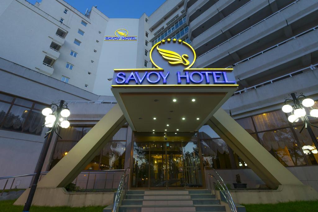 Savoy Hotel Mamaia Exterior foto