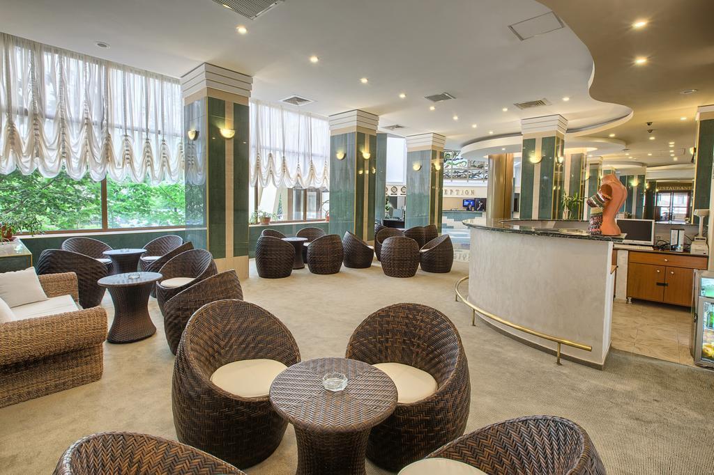 Savoy Hotel Mamaia Exterior foto