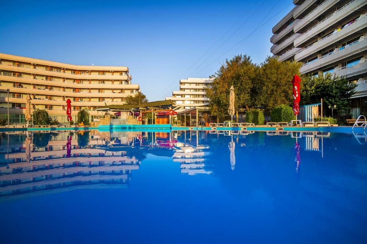 Savoy Hotel Mamaia Exterior foto