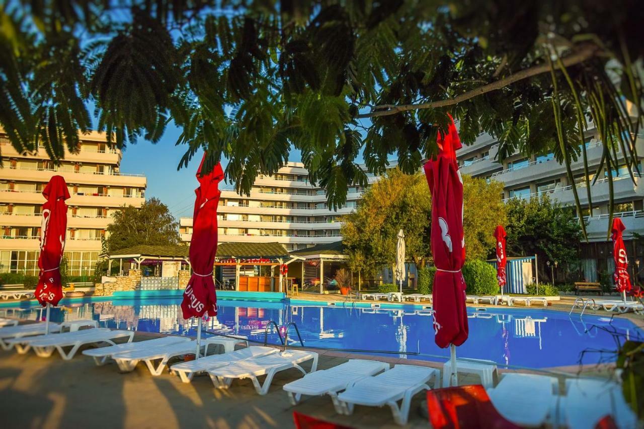 Savoy Hotel Mamaia Exterior foto